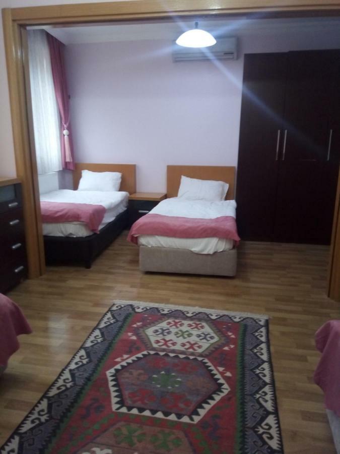 Tala Istanbul Suites Εξωτερικό φωτογραφία